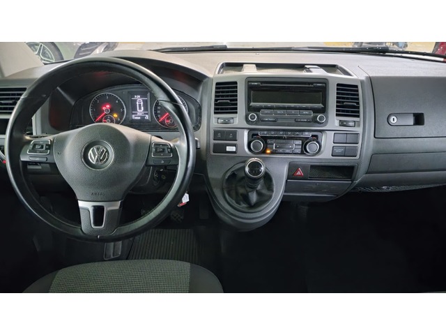 Volkswagen Caravelle Comfortline Edition 2.0 TDI BMT Largo 84 kW (114 CV)