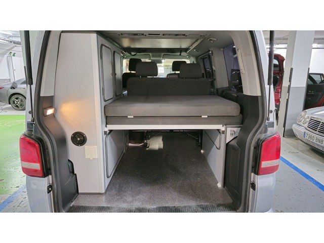 Volkswagen Caravelle Comfortline Edition 2.0 TDI BMT Largo 84 kW (114 CV)