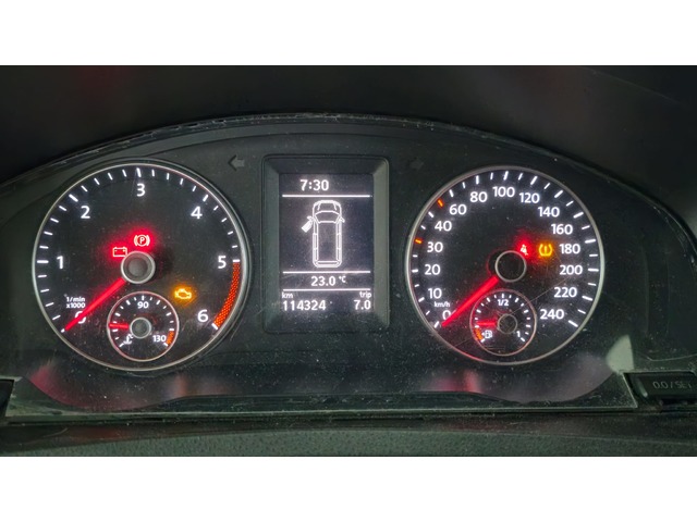 Volkswagen Caravelle Comfortline Edition 2.0 TDI BMT Largo 84 kW (114 CV)