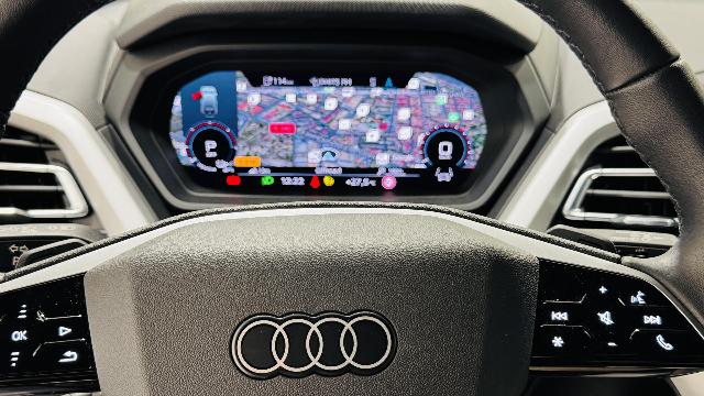 Audi Q4 e-tron Advanced 40 e-tron 150 kW (204 CV)