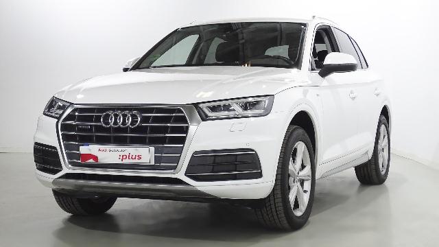 Audi Q5 S line 2.0 TDI quattro 140 kW (190 CV) S tronic