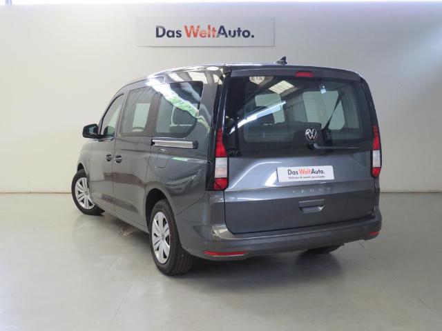 Volkswagen Caddy Maxi Origin 2.0 TDI 75 kW (102 CV)