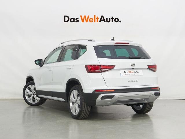 SEAT Ateca 2.0 TDI X-Perience XXL 110 kW (150 CV)