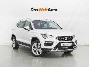 SEAT Ateca 2.0 TDI de segunda mano