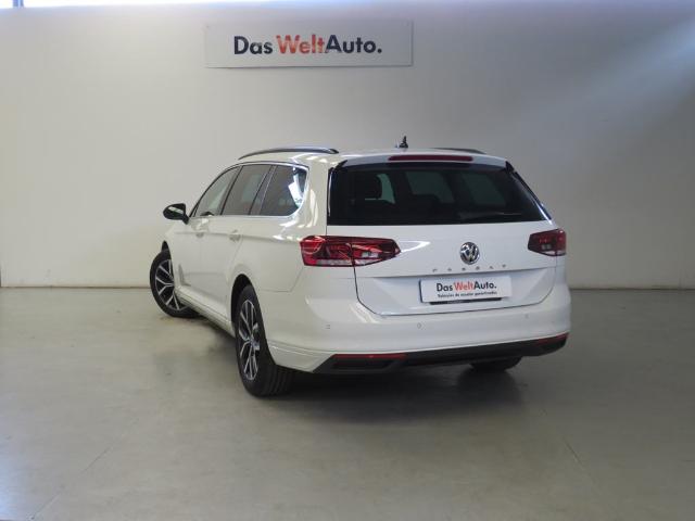 Volkswagen Passat Variant Executive 2.0 TDI 110 kW (150 CV) DSG