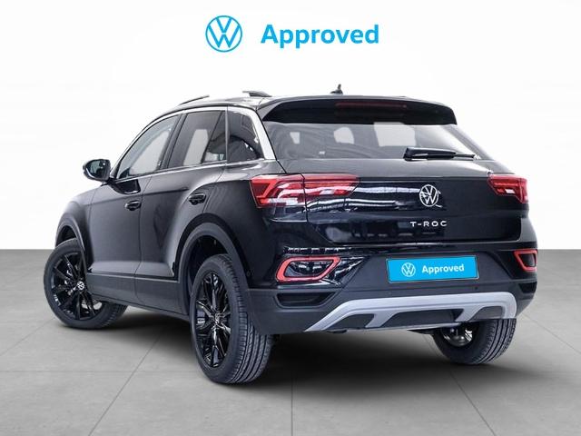 Volkswagen T-Roc Dark 2.0 TDI 110 kW (150 CV) DSG