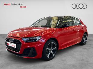 vehículo ocasión audi selection