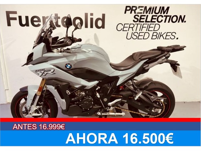 BMW Motorrad S 1000 XR  de ocasión 