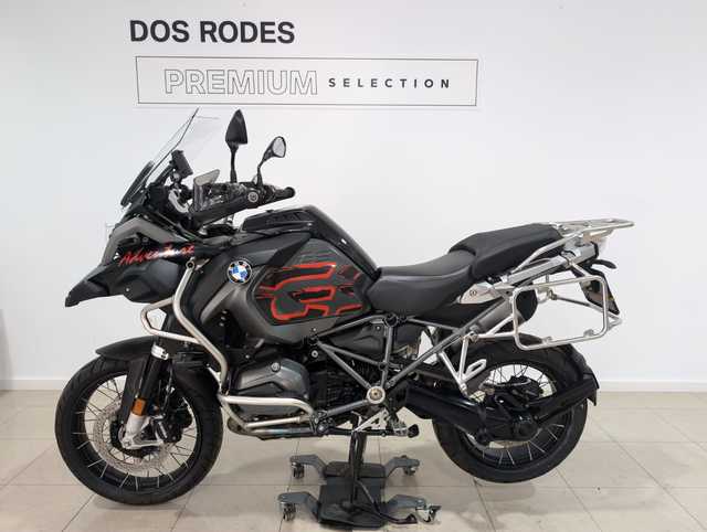 BMW Motorrad R 1200 GS Adventure  de ocasión 