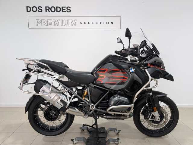 BMW Motorrad R 1200 GS Adventure  de ocasión 