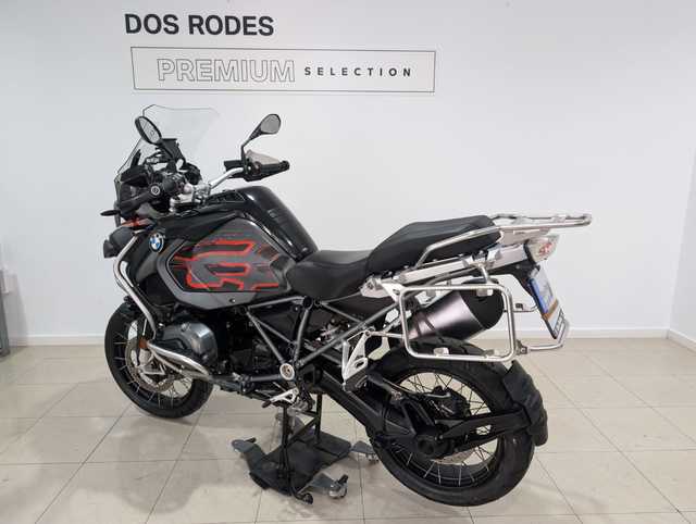 BMW Motorrad R 1200 GS Adventure  de ocasión 