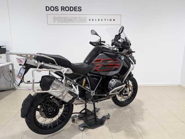 BMW Motorrad R 1200 GS Adventure  de ocasión 