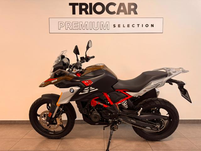BMW Motorrad G 310 GS