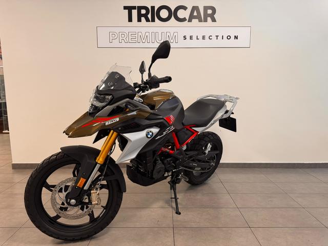 BMW Motorrad G 310 GS