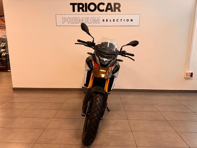 BMW Motorrad G 310 GS