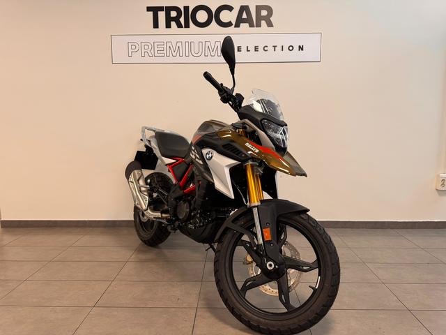 BMW Motorrad G 310 GS
