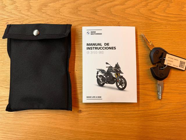 BMW Motorrad G 310 GS  de ocasión 