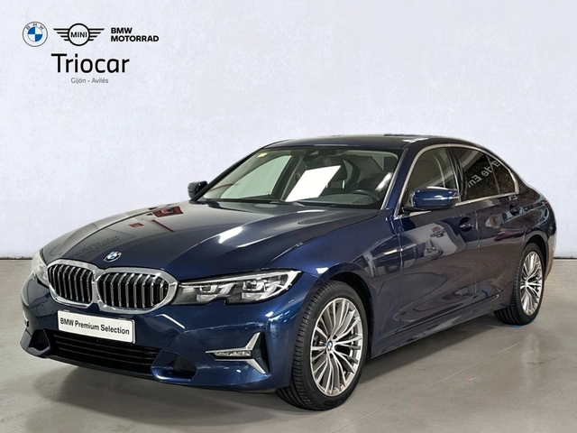 BMW Serie 3 320i 135 kW (184 CV)