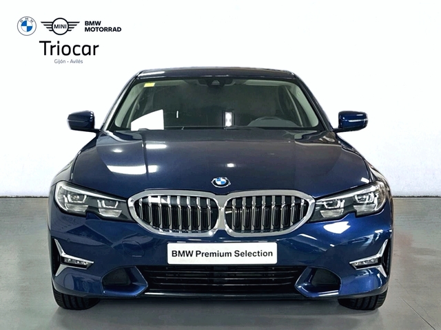 BMW Serie 3 320i 135 kW (184 CV)