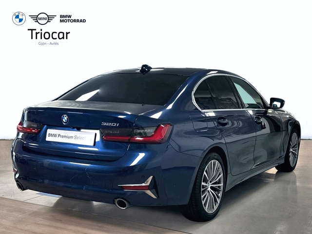 BMW Serie 3 320i 135 kW (184 CV)