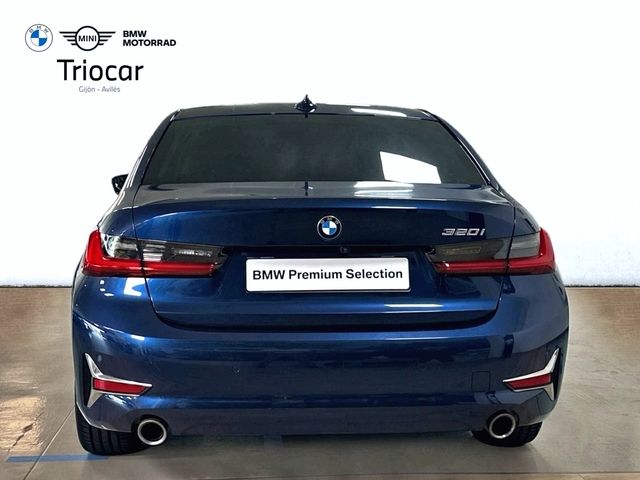 BMW Serie 3 320i 135 kW (184 CV)