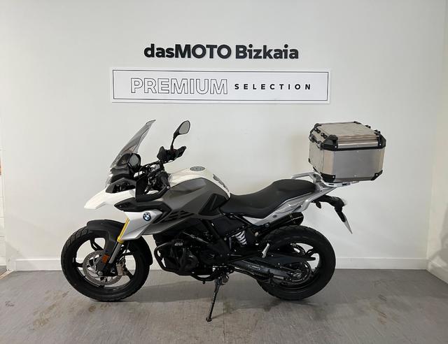 BMW Motorrad G 310 GS  de ocasión 