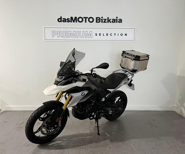 BMW Motorrad G 310 GS  de ocasión 