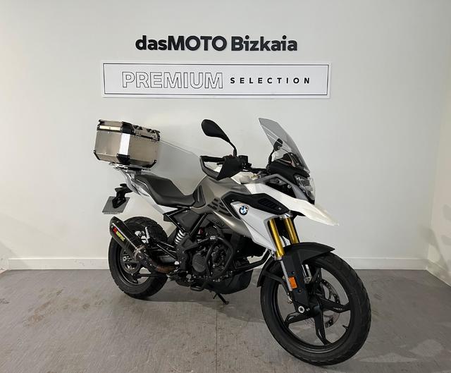 BMW Motorrad G 310 GS  de ocasión 