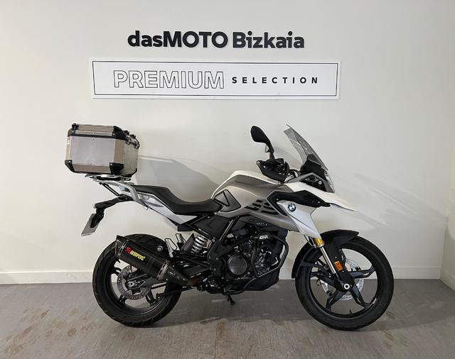 BMW Motorrad G 310 GS  de ocasión 