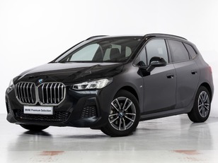 Fotos de BMW Serie 2 218i Active Tourer color Negro. Año 2023. 100KW(136CV). Gasolina. En concesionario Oliva Motor Girona de Girona