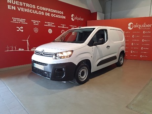 Citroen Berlingo Furgon BlueHDi 100 de segunda mano