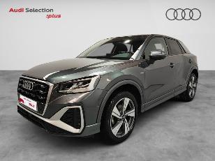 vehículo ocasión audi selection