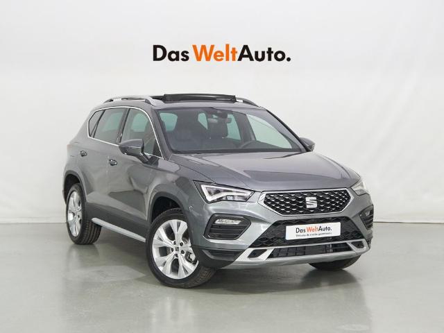 SEAT Ateca 2.0 TDI de segunda mano