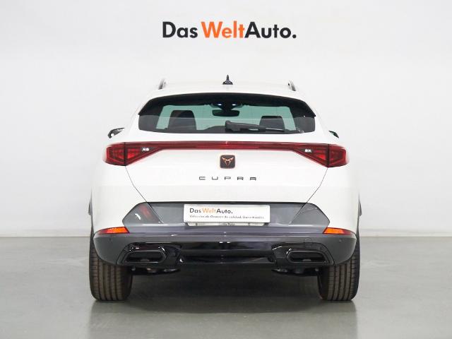 CUPRA Formentor 2.0 TDI 110 kW (150 CV)