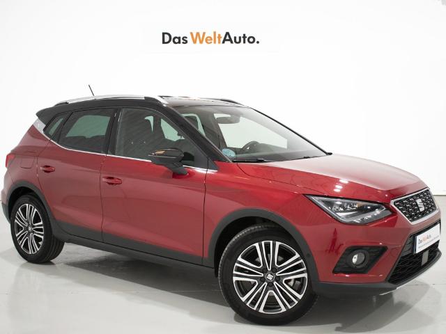 SEAT Arona 1.0 TSI Ecomotive S&S Xcellence 85 kW (115 CV)