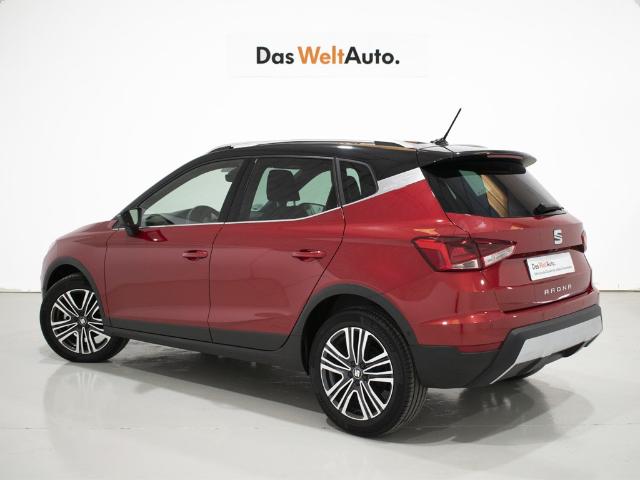 SEAT Arona 1.0 TSI Ecomotive S&S Xcellence 85 kW (115 CV)