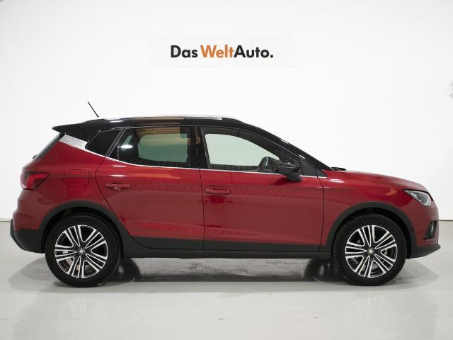 SEAT Arona 1.0 TSI Ecomotive S&S Xcellence 85 kW (115 CV)