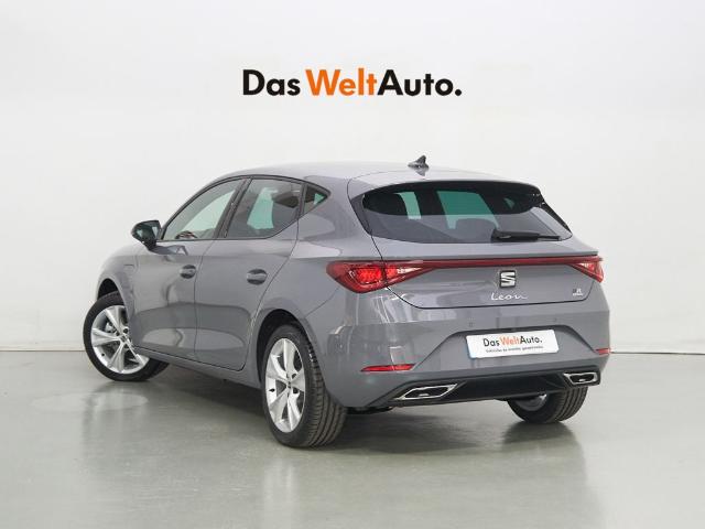 SEAT León 1.4 e-Hybrid S&S FR XL DSG 150 kW (204 CV)