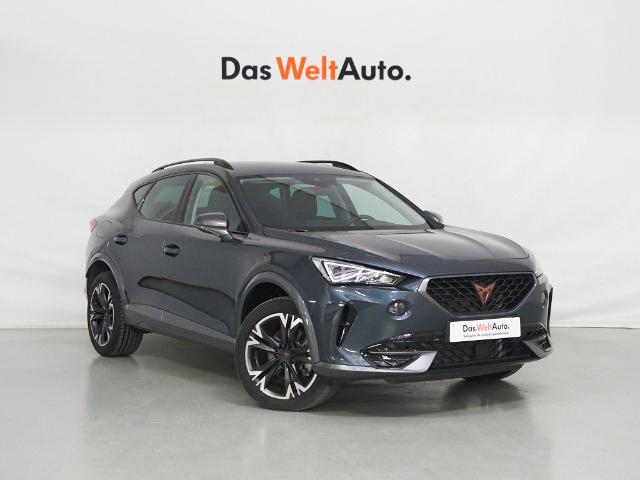 CUPRA Formentor 1.5 TSI de segunda mano