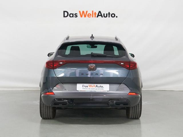 CUPRA Formentor 1.5 TSI 110 kW (150 CV)