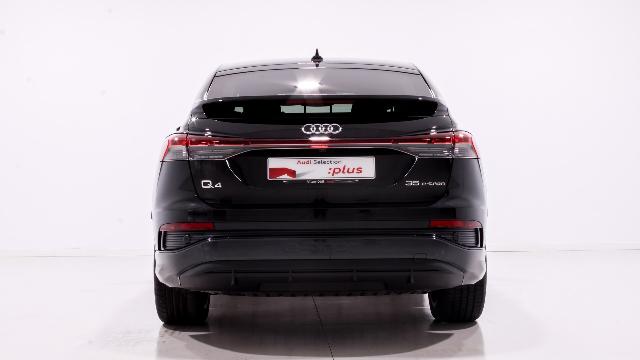 Audi Q4 Sportback e-tron Black line edition 35 e-tron 55kWh 125 kW (170 CV)