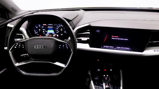 Audi Q4 Sportback e-tron Black line edition 35 e-tron 55kWh 125 kW (170 CV)