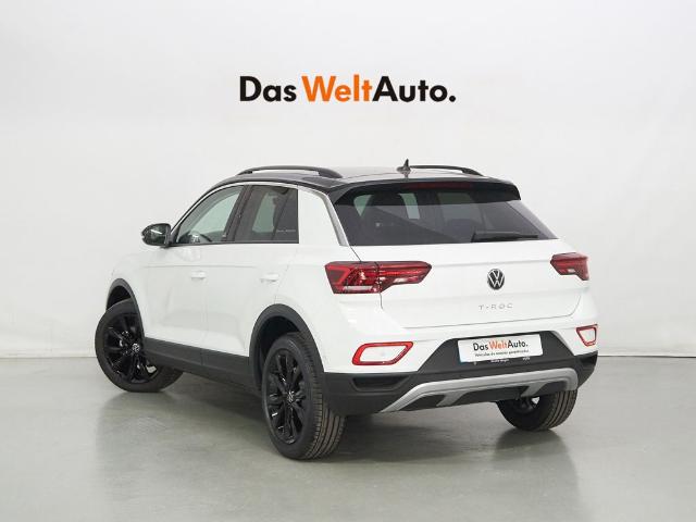 Volkswagen T-Roc Dark 1.0 TSI 81 kW (110 CV)