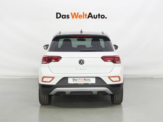 Volkswagen T-Roc Dark 1.0 TSI 81 kW (110 CV)