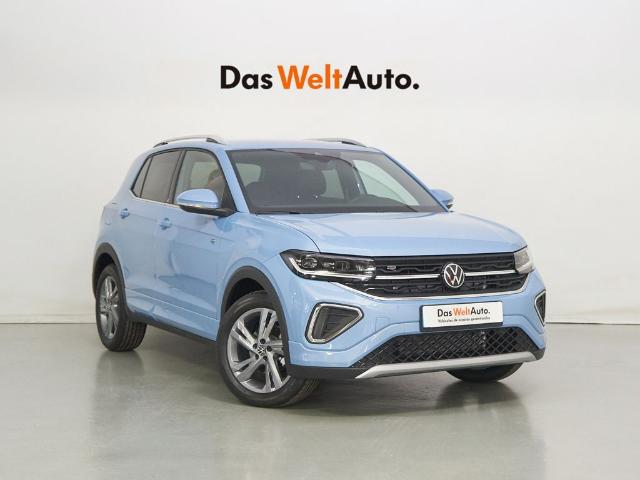 Volkswagen T-Cross R-Line 1.0 TSI 85 kW (116 CV) DSG