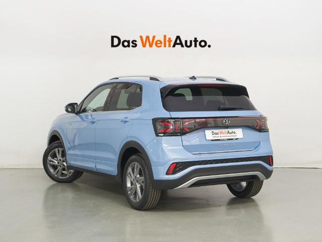 Volkswagen T-Cross R-Line 1.0 TSI 85 kW (116 CV) DSG