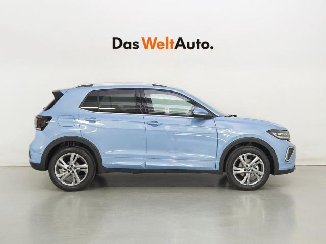 Volkswagen T-Cross R-Line 1.0 TSI 85 kW (116 CV) DSG