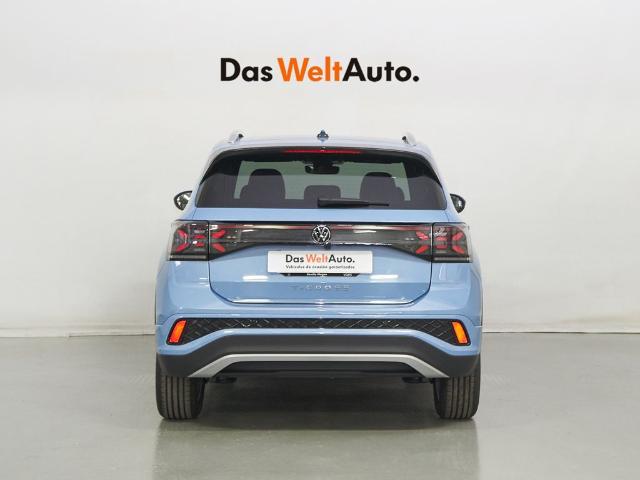 Volkswagen T-Cross R-Line 1.0 TSI 85 kW (116 CV) DSG