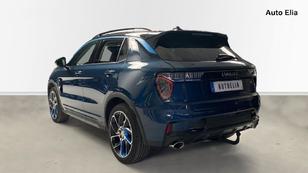 Lynk & Co 01 1.5 PHEV 192 kW (261 CV) - 1 Lynk & Co 01 1.5 PHEV Ocasión 192 KW (261CV) - 1