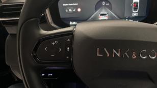 Lynk & Co 01 1.5 PHEV 192 kW (261 CV) - 15 Lynk & Co 01 1.5 PHEV Ocasión 192 KW (261CV) - 15